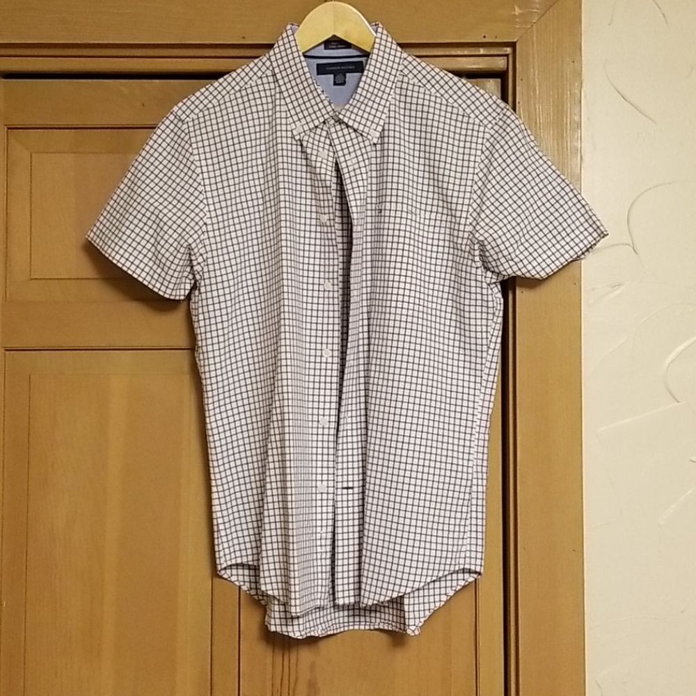 Tommy Hilfiger L Short Sleeve Shirt